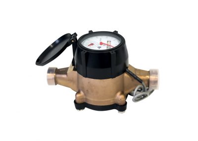 Brass Water Meter
