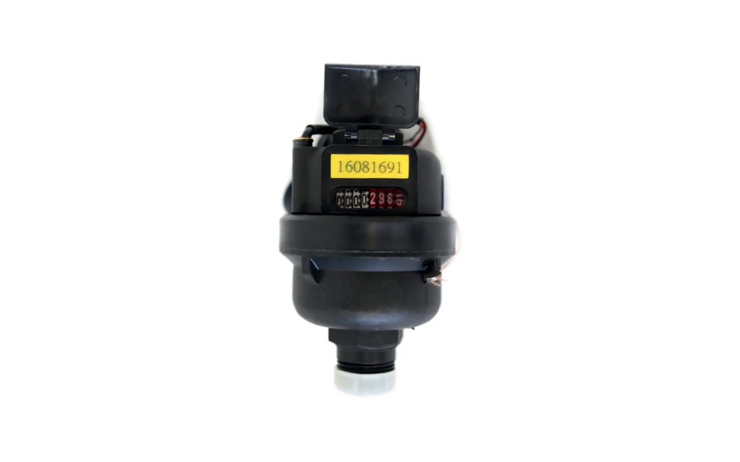 Polymer Water Meter