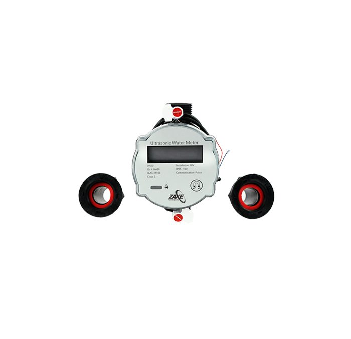Ultrasonic Water Meter